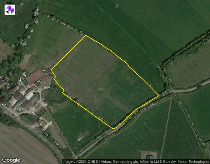 Land For Sale In Faringdon Road, Stanford In The Vale, Faringdon, SN7