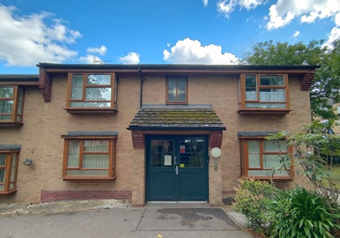 1 Bedroom Flat For Sale In Priestley Court, Palmers Drive, Grays, Essex, RM17