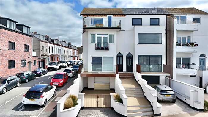 2 Bedroom Apartment For Sale In South Parade, West Kirby, Wirral, Merseyside, CH48