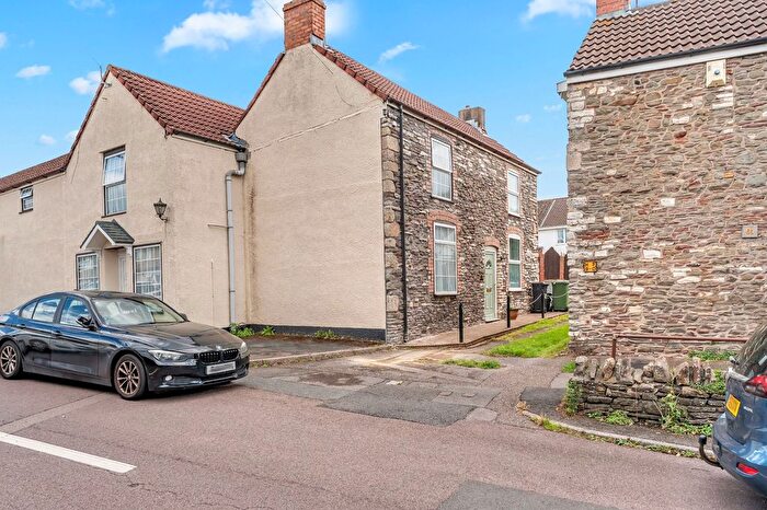 2 Bedroom End Of Terrace House For Sale In Court Road, Oldland Common, BS30