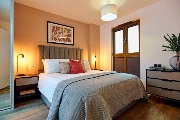 2 Bedroom Apartment To Rent In Millwrights Place, Bristol Bristol, BS1