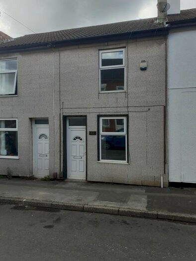 2 Bedroom Terraced House To Rent In Sampson Street, Nottingham, Nottinghamshire NG17