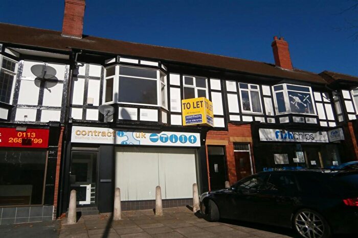 2 Bedroom Apartment To Rent In A Stainbeck Road, Leeds, LS7
