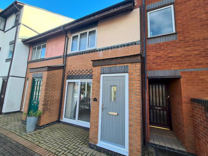2 Bedroom Terraced House To Rent In Plas St. Pol De Leon, Penarth, CF64