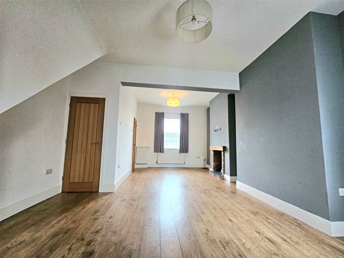 2 Bedroom Terraced House To Rent In Rock Villas, Nelson Street, Llandrindod Wells, LD1