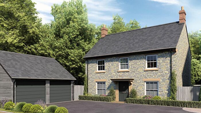 4 Bedroom Detached House For Sale In Bishops Drive, Glastonbury, BA6