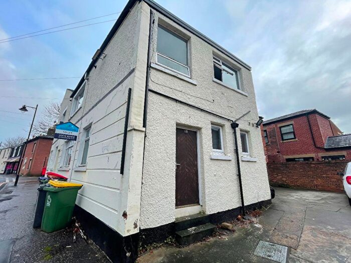 1 Bedroom Flat To Rent In Avenham Lane, Preston, PR1
