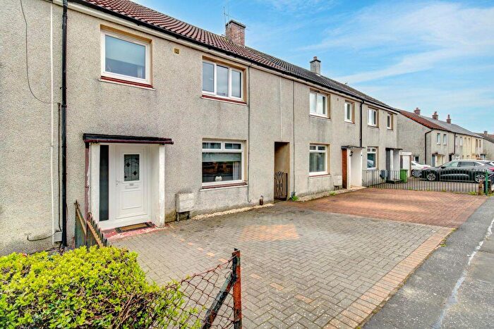 3 Bedroom Terraced House For Sale In Langlands Terrace, Dumbarton, G82