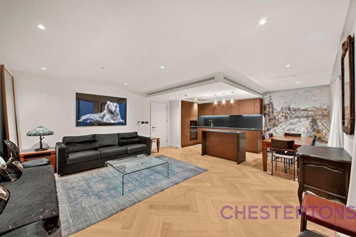 3 Bedroom Flat To Rent In Marsh Wall, Millwall, E14