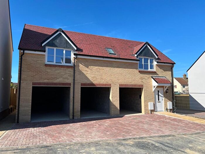 2 Bedroom Detached House For Sale In Plot Curtis Fields, Bramble Drive, Weymouth, DT4