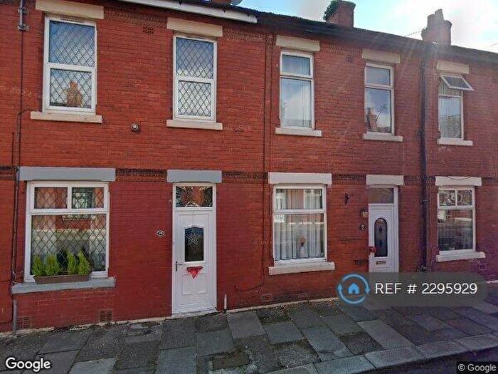 2 Bedroom Terraced House To Rent In Lightbown Avenue, Blackpool, FY3