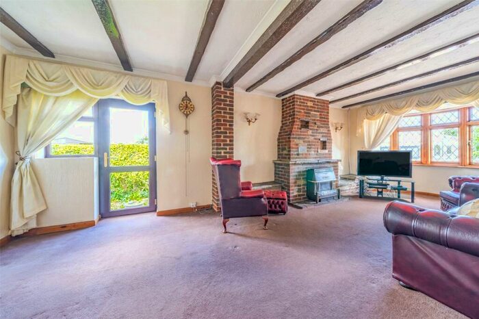 3 Bedroom Bungalow For Sale In The Dicker, Golden Cross, Hailsham, East Sussex, BN27