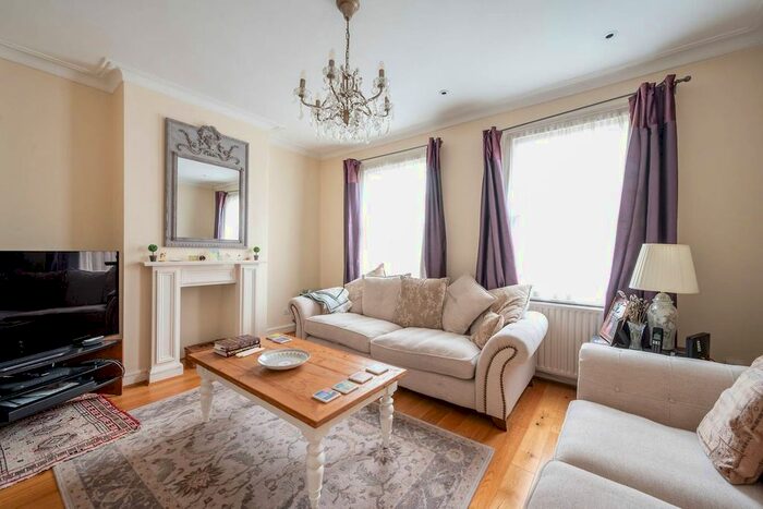 2 Bedroom Semi-Detached House To Rent In Norman Road, South Wimbledon, London, SW19