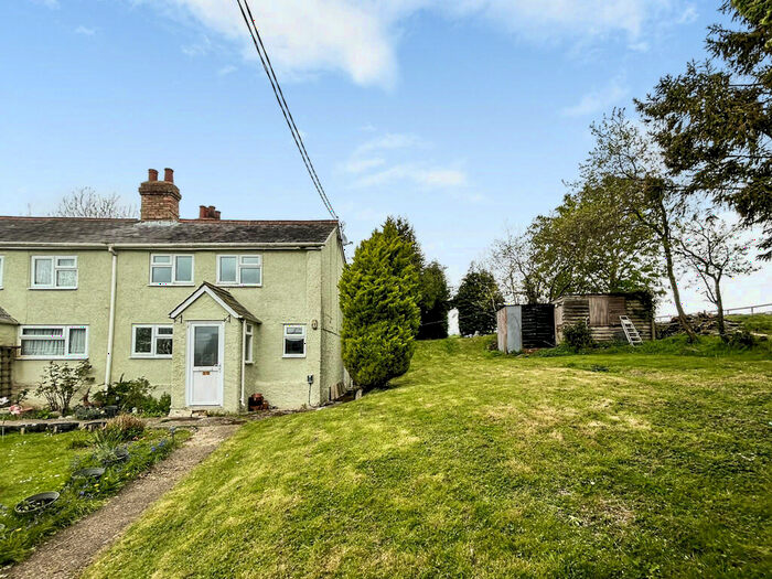3 Bedroom Semi-Detached House For Sale In Belchamp St. Paul, Sudbury, Suffolk, CO10