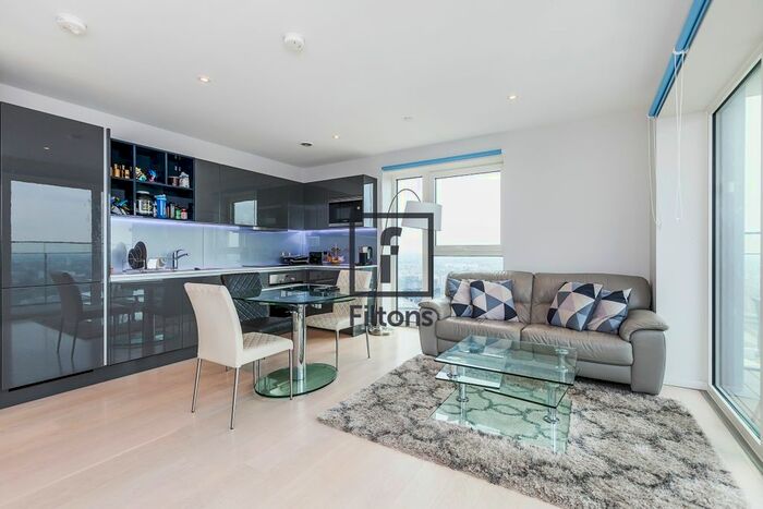 2 Bedroom Flat To Rent In Glasshouse Gardens, London, E20