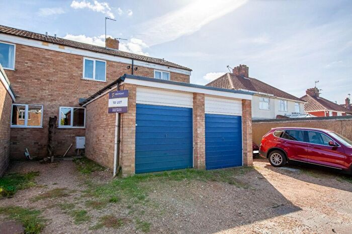 2 Bedroom Terraced House To Rent In Brockwell Court, Norwich, NR3