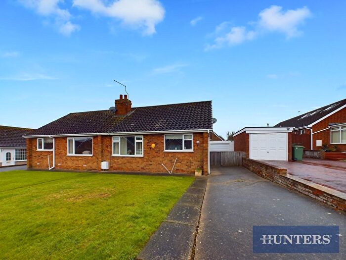 1 Bedroom Semi-Detached Bungalow For Sale In Beech Avenue, Flamborough, Bridlington, YO15