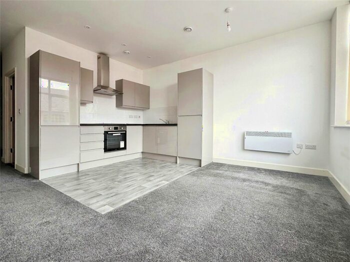 Flat To Rent In Arthur Street, Barwell, Leicester, Leicestershire, LE9