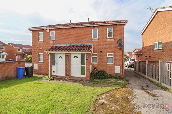 1 Bedroom Flat To Rent In Ringwood Grove, Sothall, S20