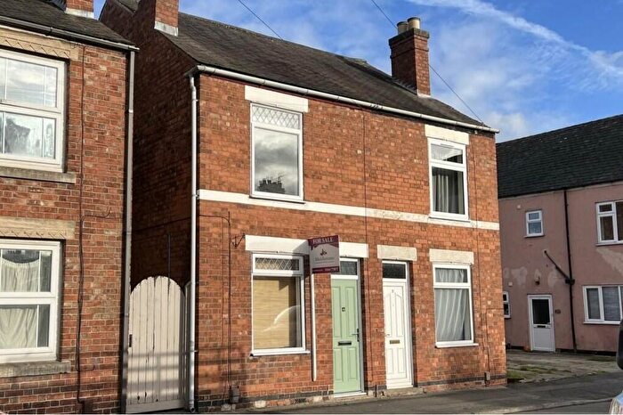 2 Bedroom Semi-Detached House To Rent In Salisbury Avenue, Melton Mowbray, LE13