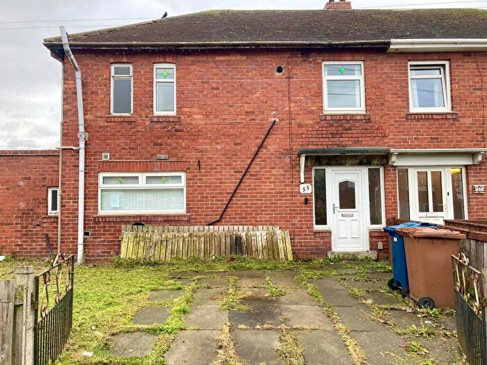 3 Bedroom Semi Detached House For Sale In Avenue Vivian, Houghton Le Spring, Tyne And Wear, DH4