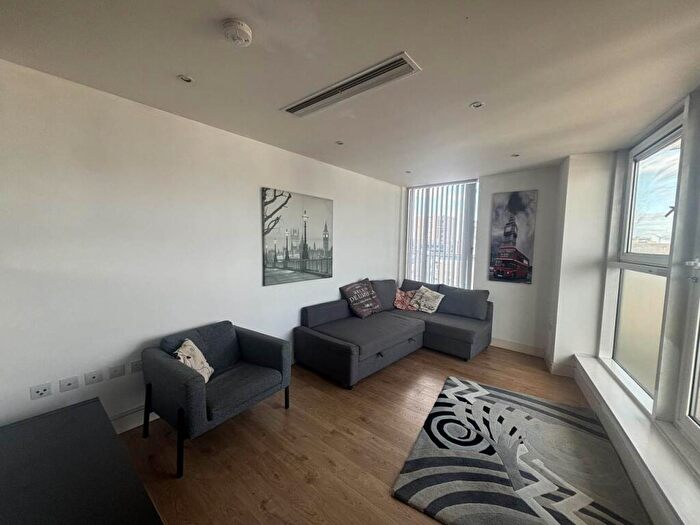 1 Bedroom Apartment To Rent In The Helm, Basin Approach, London, E16