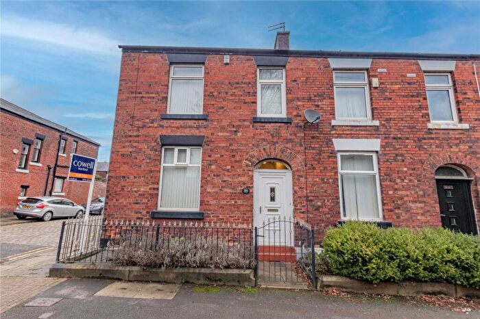 2 Bedroom End Of Terrace House For Sale In Bury Road, Oakenrod, Rochdale, OL11