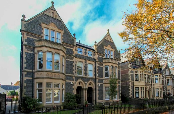 1 Bedroom Flat To Rent In Cathedral Road, Pontcanna, CF11