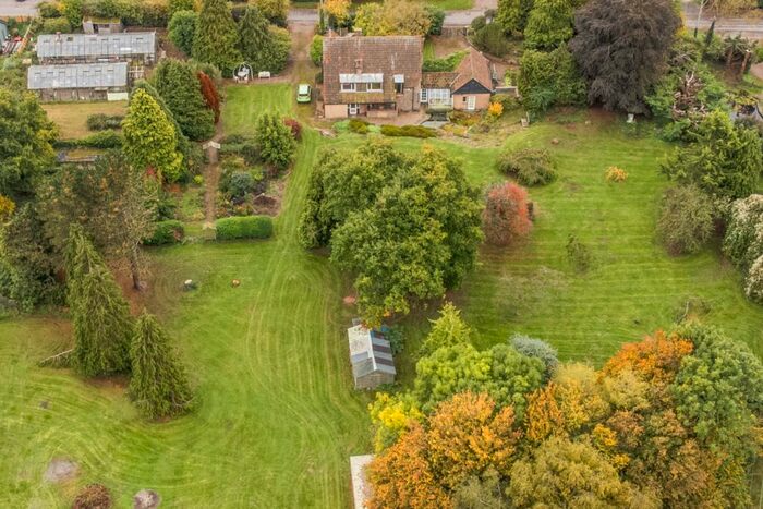 5 Bedroom Detached House For Sale In Kings Caple, Hereford, HR1