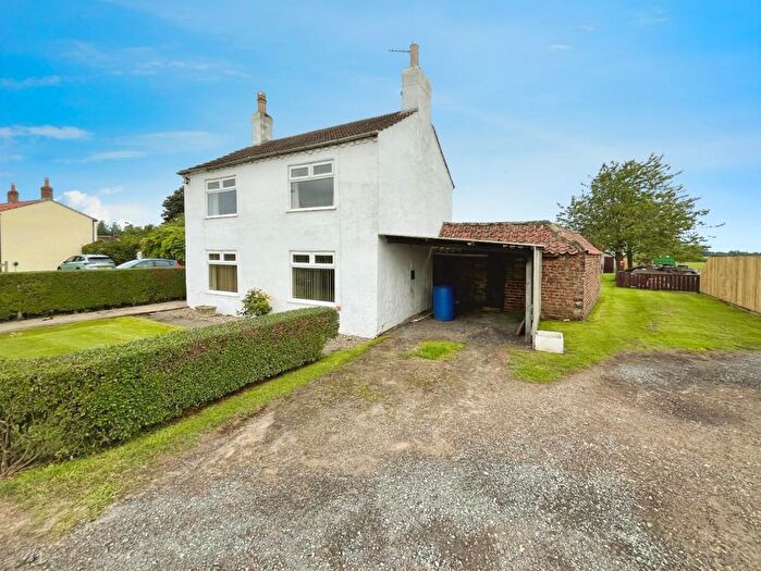 2 Bedroom Property For Sale In Little Hutton, Sessay, Thirsk, YO7