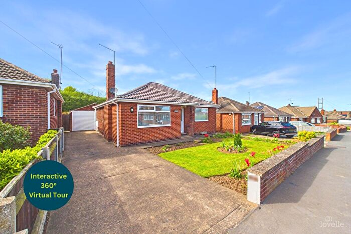 3 Bedroom Detached Bungalow For Sale In Western Drive, Barton-upon-Humber, North Lincolnshire, DN18