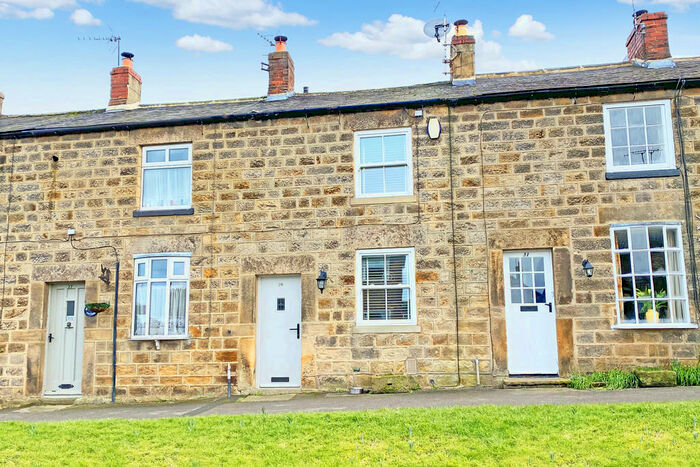 2 Bedroom Cottage To Rent In High Street, Hampsthwaite, HG3