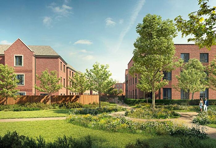 1 Bedroom Flat For Sale In Springfield Drive, Wandsworth Common, SW17