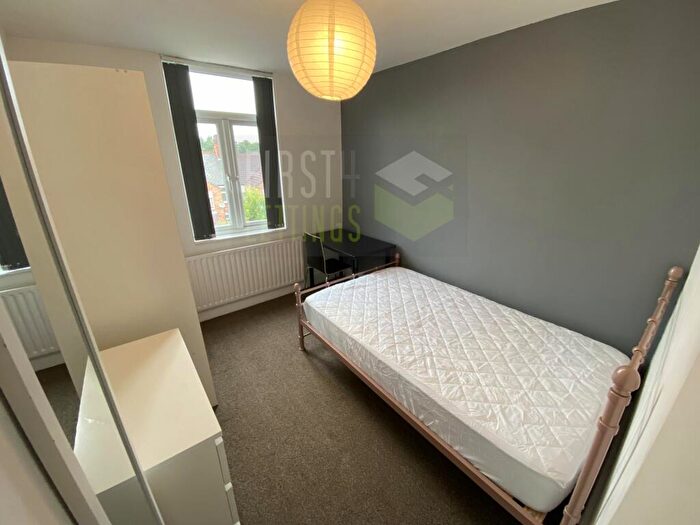 5 Bedroom Terraced House To Rent In Kirby Road, West End, LE3