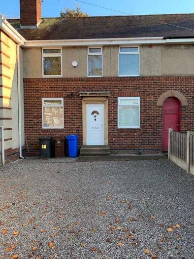 3 Bedroom Terraced House To Rent In Ronksley Road, Parson Cross, S5