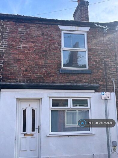 2 Bedroom Terraced House To Rent In Kinsey Street, Congleton, CW12