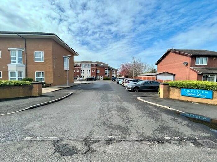 2 Bedroom Apartment To Rent In Links View, Frobisher Drive, Lytham St Annes, FY8