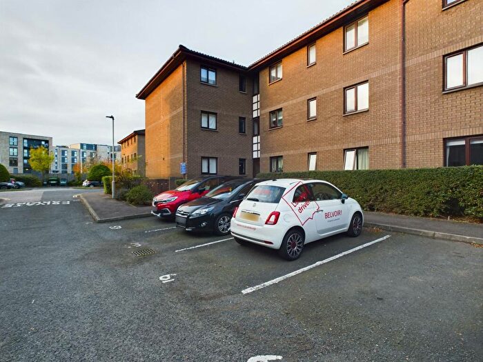 1 Bedroom Flat To Rent In Allanfield, Hillside, Edinburgh, EH7