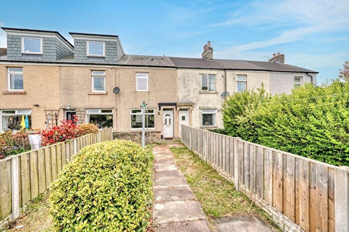2 Bedroom Terraced House For Sale In Ladypit Terrace, Whitehaven, CA28