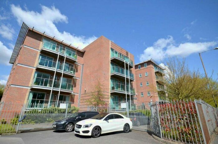2 Bedroom Apartment To Rent In Riverside Lodge, Palatine Road, West Didsbury, Manchester, M20