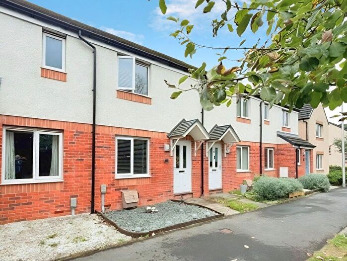 2 Bedroom Terraced House For Sale In Sappi Road, Glenrothes, KY7