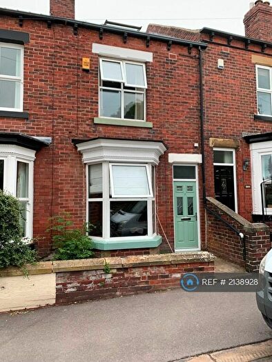 3 Bedroom Terraced House To Rent In Dobbin Hill, Sheffield, S11