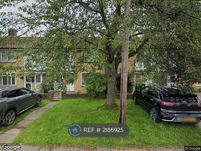 3 Bedroom Terraced House To Rent In Ashdown Drive, Crawley, RH10