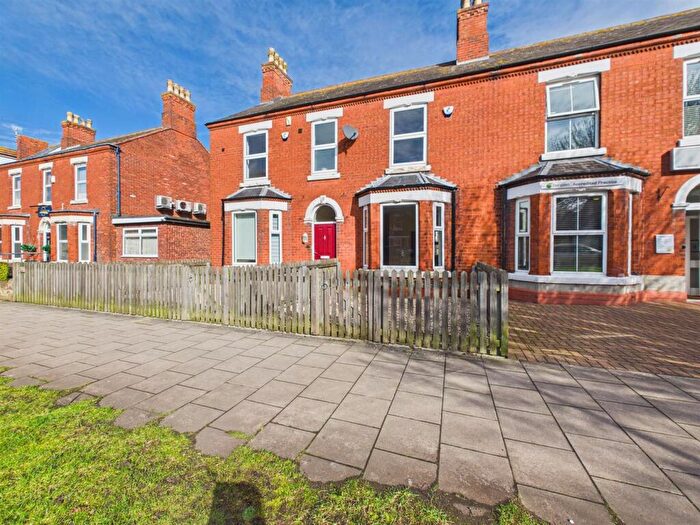 3 Bedroom Semi Detached House For Sale In Algitha Road, Skegness, PE25