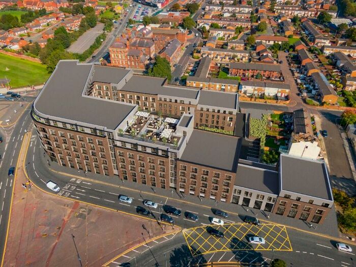 1 Bedroom Flat For Sale In Fully Managed Liverpool Investment, Low Hill, Liverpool, L6