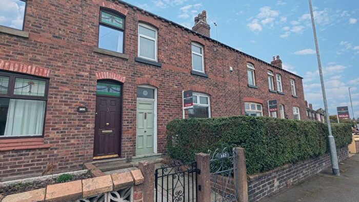 3 Bedroom Terraced House For Sale In Ormskirk Road, Upholland, WN8