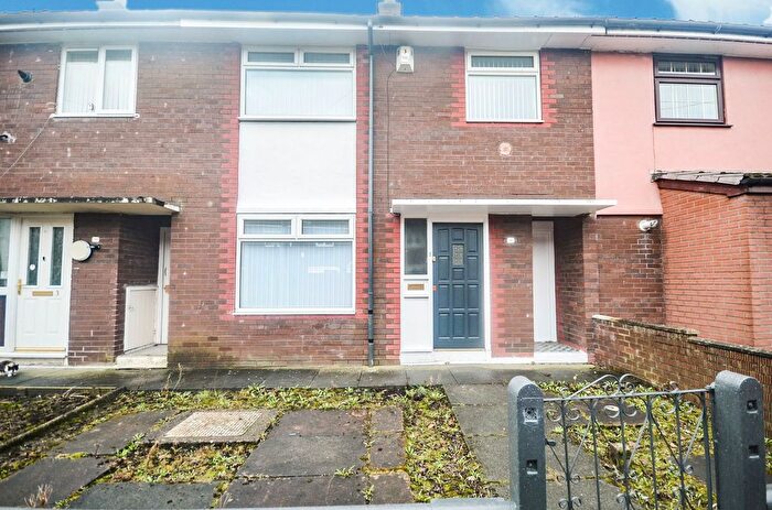 3 Bedroom Town House To Rent In Afton, Widnes, WA8