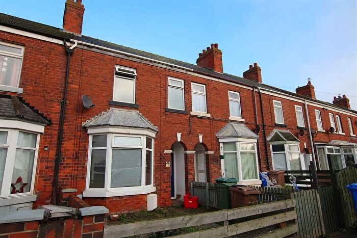 3 Bedroom Terraced House To Rent In Waxholme Road, Withernsea, HU19