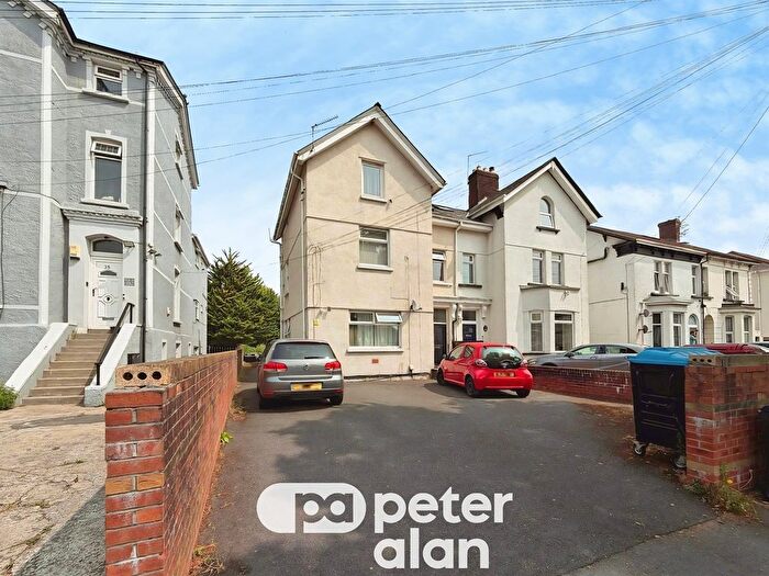 6 Bedroom Semi-Detached House For Sale In Chepstow Road, Newport, NP19