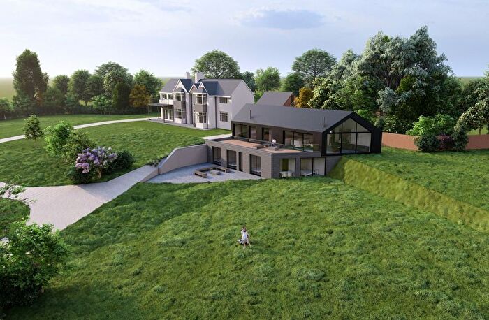 4 Bedroom Land For Sale In Lyth Hill Road, Bayston Hill, Shrewsbury, Shropshire, SY3
